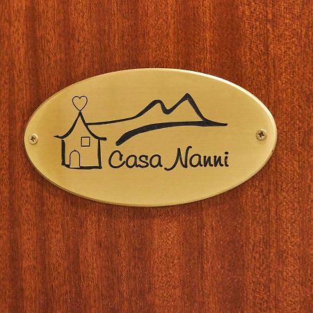 Vila Casa Nanni Neapol Exteriér fotografie
