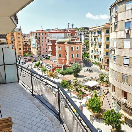 Vila Casa Nanni Neapol Exteriér fotografie