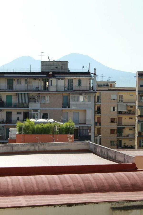 Vila Casa Nanni Neapol Exteriér fotografie