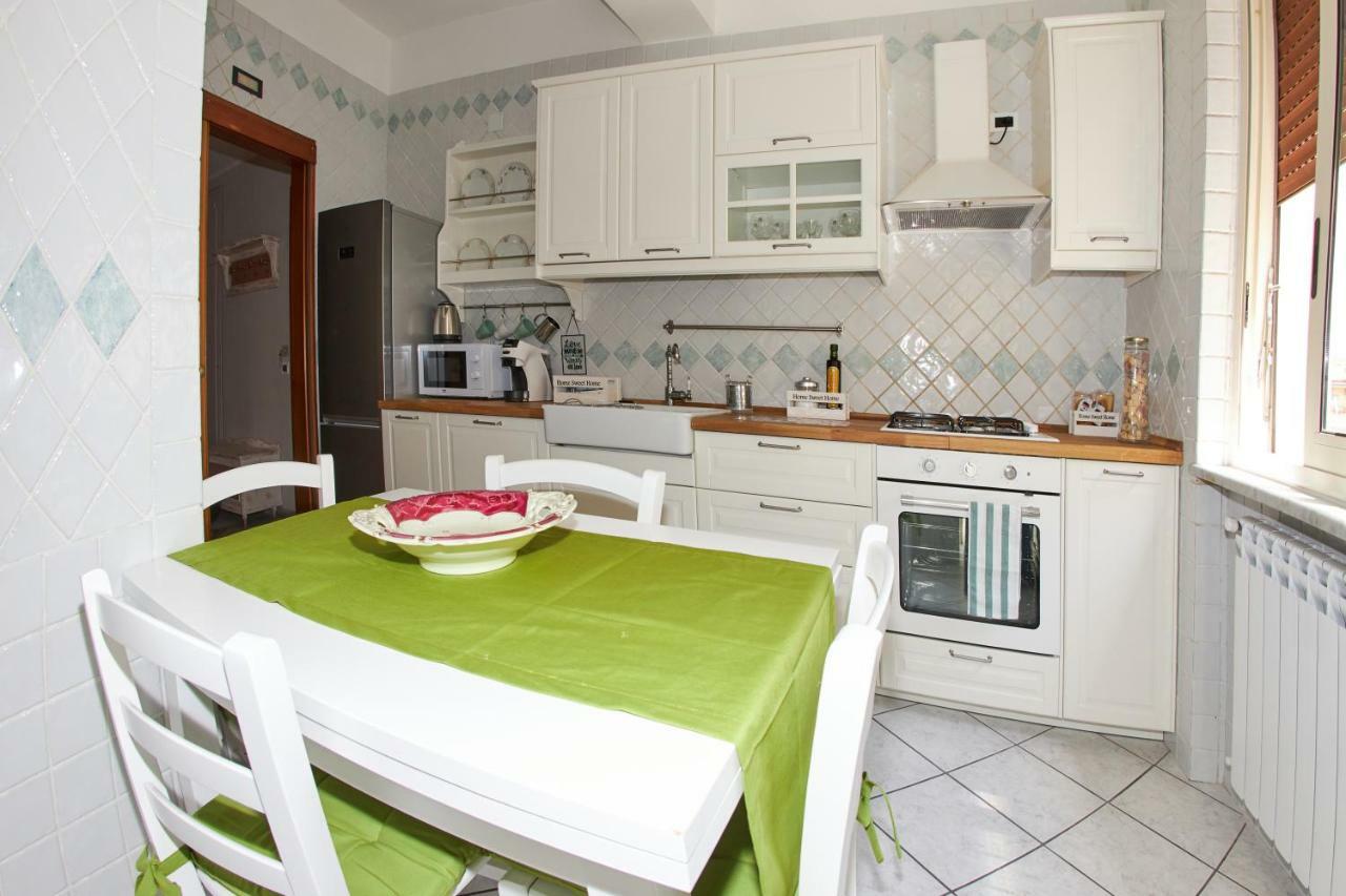 Vila Casa Nanni Neapol Exteriér fotografie