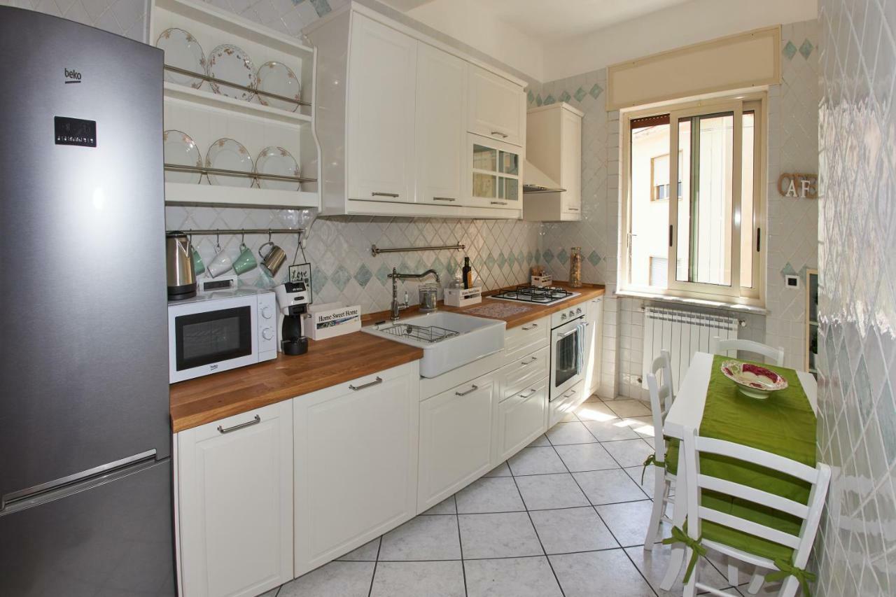 Vila Casa Nanni Neapol Exteriér fotografie