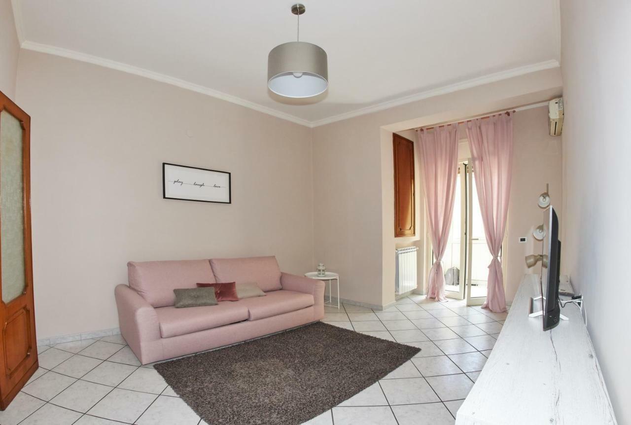Vila Casa Nanni Neapol Exteriér fotografie