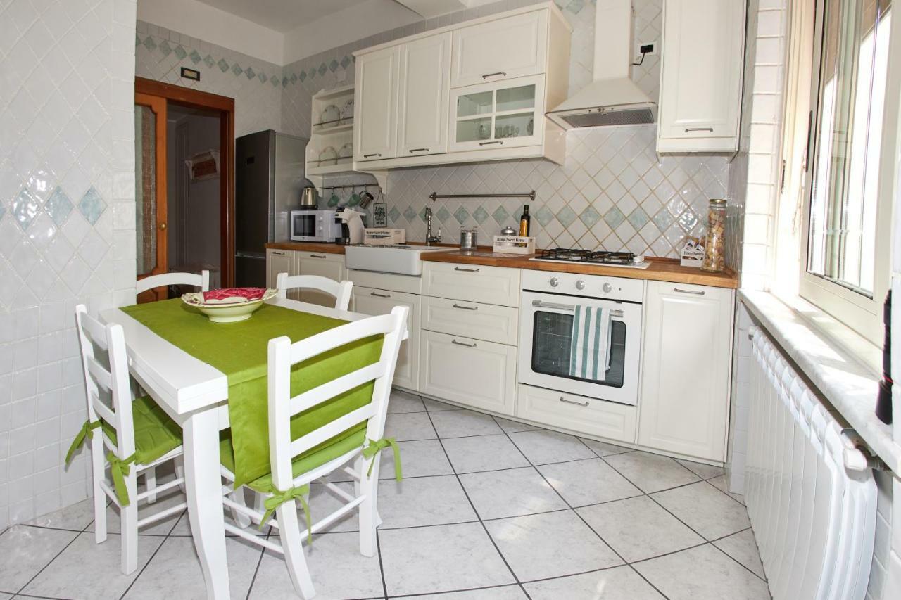 Vila Casa Nanni Neapol Exteriér fotografie