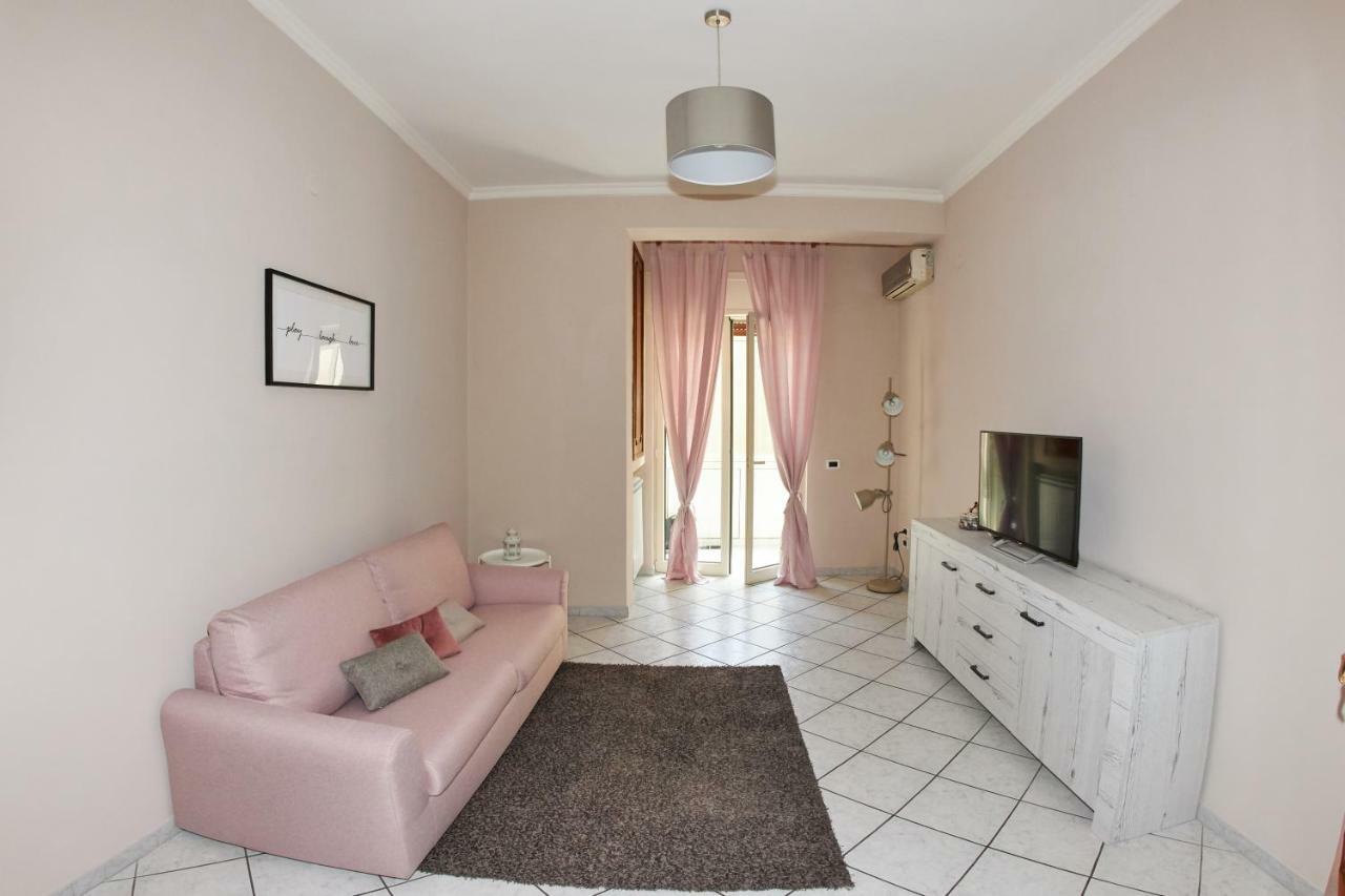 Vila Casa Nanni Neapol Exteriér fotografie