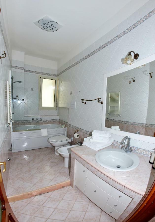 Vila Casa Nanni Neapol Exteriér fotografie