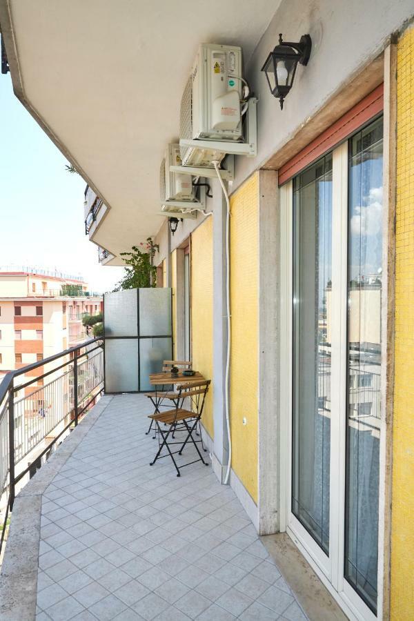 Vila Casa Nanni Neapol Exteriér fotografie