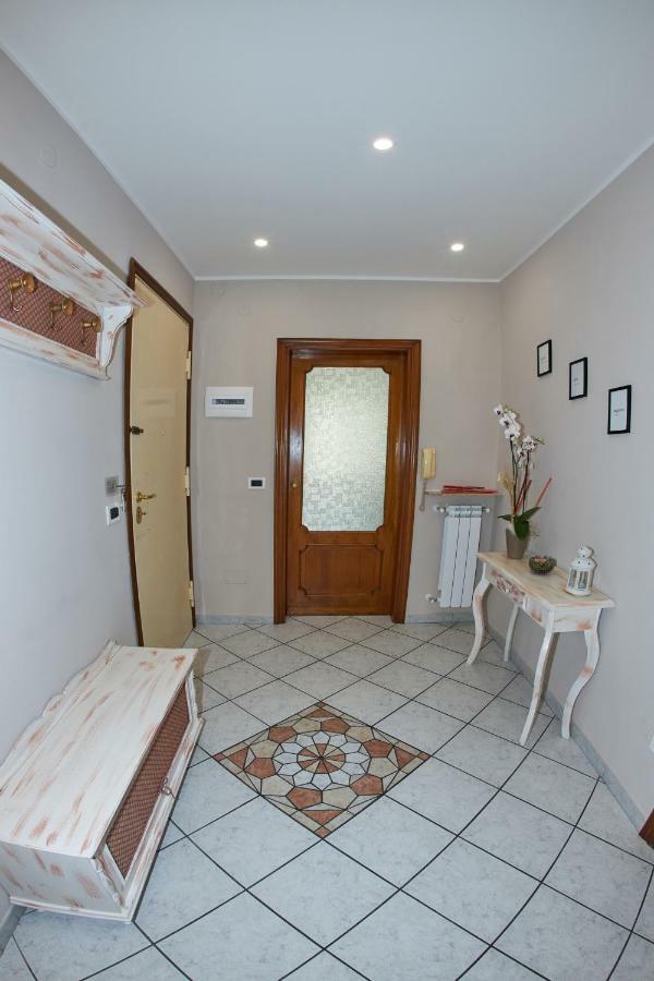 Vila Casa Nanni Neapol Exteriér fotografie