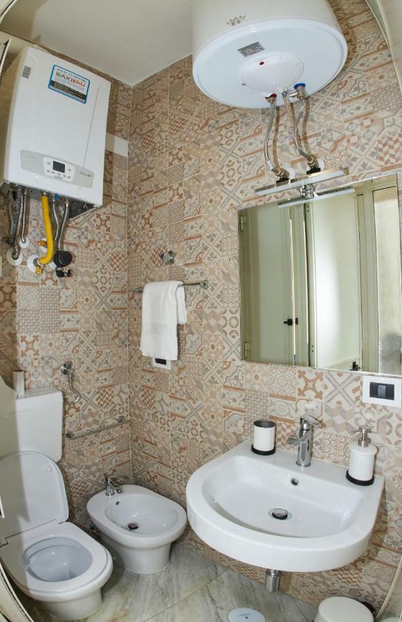 Vila Casa Nanni Neapol Exteriér fotografie