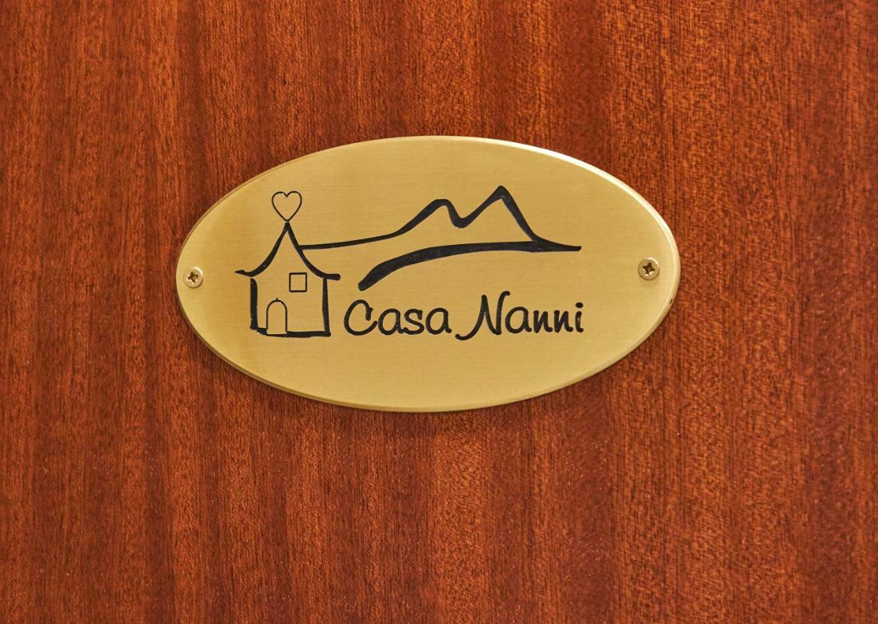 Vila Casa Nanni Neapol Exteriér fotografie
