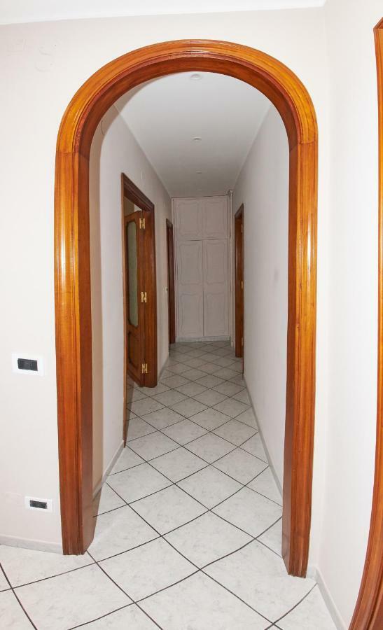 Vila Casa Nanni Neapol Exteriér fotografie