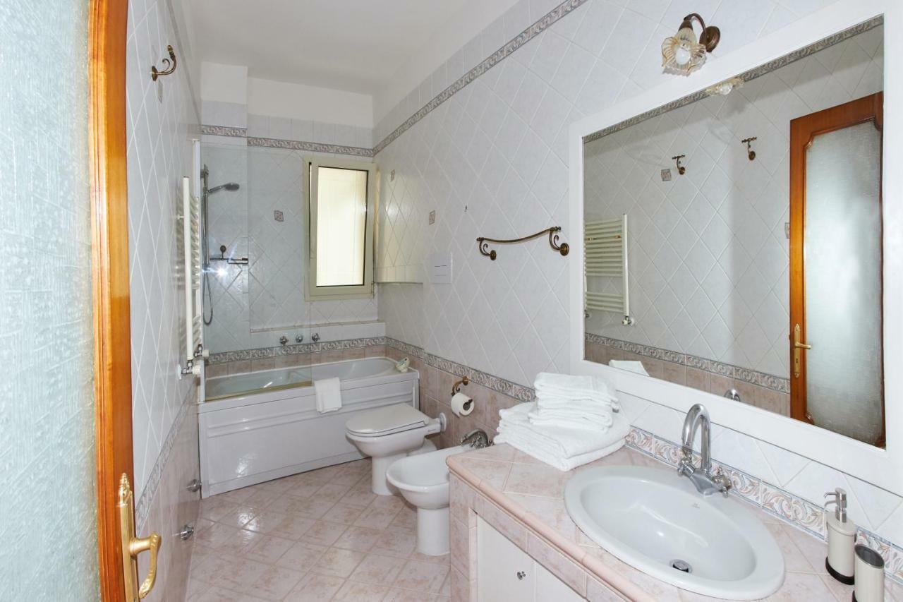 Vila Casa Nanni Neapol Exteriér fotografie