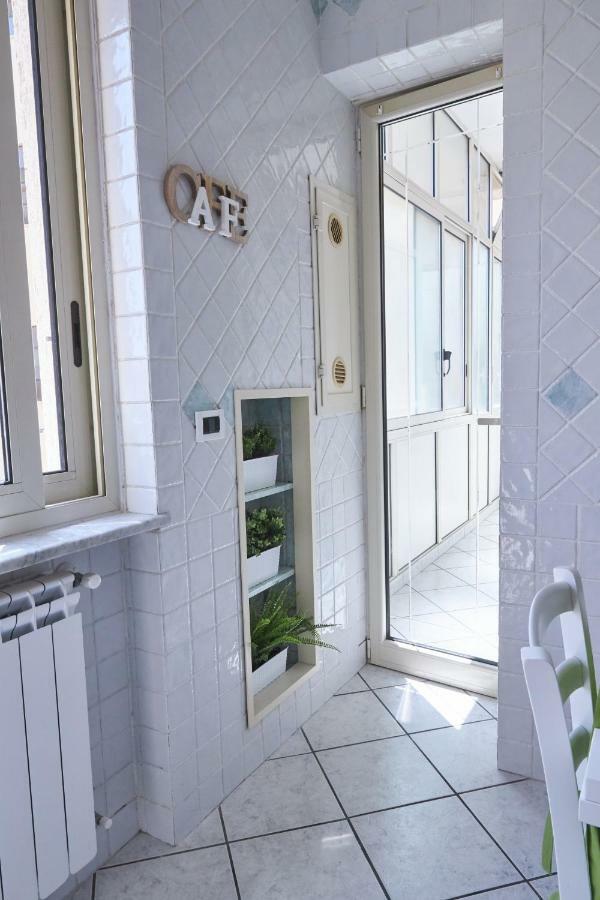 Vila Casa Nanni Neapol Exteriér fotografie