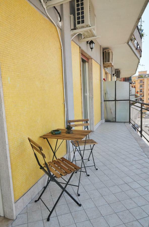 Vila Casa Nanni Neapol Exteriér fotografie