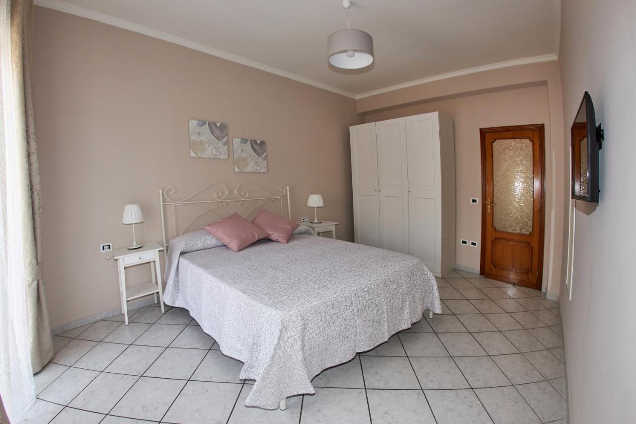 Vila Casa Nanni Neapol Exteriér fotografie